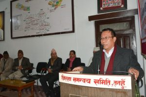 संसद् पुनस्थापना हुँदैन : मन्त्री गुरुङ