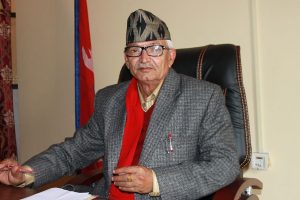 रिक्त पद मुख्यमन्त्रीले सम्हाले