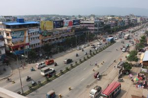 पुल्चोकदेखि गोन्द्राङसम्मको सडक विस्तार हुने : घरटहरा हटाउन १५ दिने म्याद