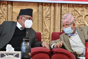 सङ्घर्षको पहिलो चरणको कार्यक्रम घोषणा : प्रतिनिधिसभा विघटनविरुद्ध देशव्यापी अभियान सञ्चालन गर्ने