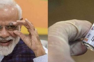 भारतमा विश्वकै सवैभन्दा ठूलो खोप अभियान