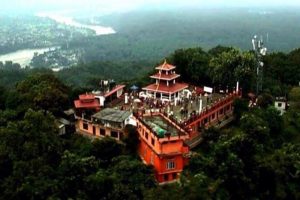 पर्यटक आकर्षित गर्दै ‘मौला कालिका’