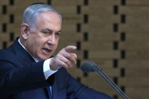 नेतान्याहुद्वारा भ्रष्टाचारको आरोप अस्वीकार