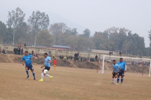 नागरिक स्वस्थ बनाउन खेलकूद अनिवार्यः मुख्यमन्त्री शाही