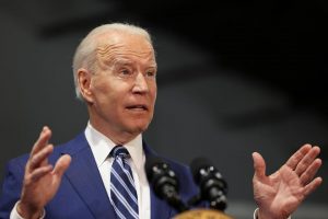 बाइडेनद्वारा ६० खर्ब डलरको बजेट प्रस्तुत