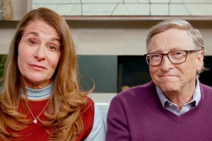 गेट्स दम्पत्तीले सम्बन्ध विच्छेद गर्ने निर्णय