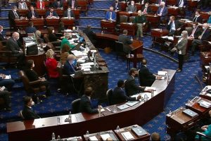 अमेरिकाको सिनेटमा नेपालको बारेमा छलफल