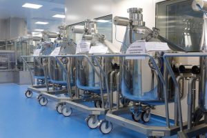 कोभिसिल्ड खोप पूर्ण क्षमतामा उत्पादन