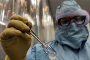 क्युबालीले आफ्नै देशमा निर्मित खोप लगाए