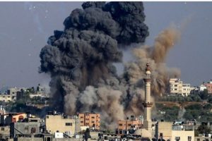 गाजामा युद्धविराम गर्न आग्रह