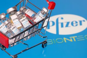 फाइजरको ५० करोड डोज खोप अगस्टदेखि वितरण