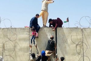 काबुल विमानस्थलमा सात व्यक्तिको मृत्यु