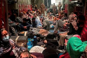 काबुल विमानस्थलमा अर्को आक्रमण हुन सक्ने