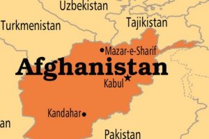 अफगानिस्तानमा भूकम्प