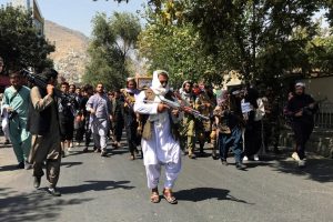 अफगानिस्तानमा पाँच पत्रकार गिरफ्तार