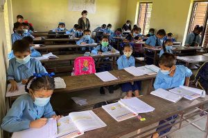 विद्यालय खोल्न हतार नगर्न आग्रह