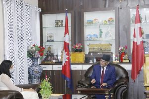 अमेरिकी सहयोगी परियोजना (एमसिसी)  संशोधन हुनुपर्छ : अध्यक्ष दाहाल