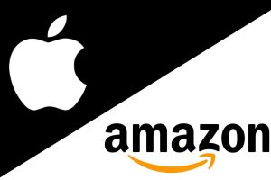 इटालीमा अमेजन र एप्पललाई २० करोड यूरो जरिवाना गरिने