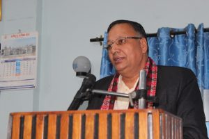 बेरोजगार युवालाई रोजगारी सिर्जना गर्ने कार्यक्रम ल्याउन आग्रह