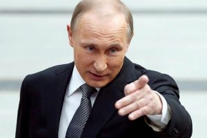 पुटिनद्वारा युक्रेनलाई ’असैनिकीकरण’ गर्न ’सैन्य अभियान’ घोषणा गरेको दाबी