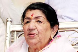 प्रख्यात गायिका मङ्गेशकरको निधनमा राष्ट्रपतिद्वारा शोक व्यक्त