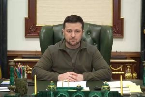 युक्रेनले रूससँगको वार्तामा शान्ति खोजिरहेको छ: जेलेन्स्की