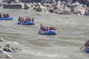 जलविहारको सम्भाव्यता अध्ययन