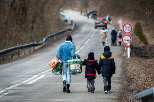 युक्रेनका विस्थापित शरणार्थी २० लाख पुग्छन् : राष्ट्रसंघ