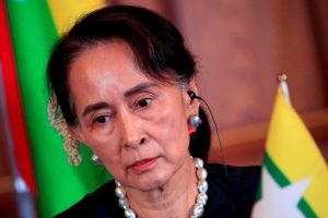 म्यान्मारकी नेत्री आङसान सुकीलाई थप पाँच वर्ष जेल सजाय