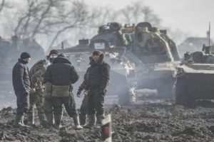 रुस युक्रेन द्वन्द्वका कारण खाद्यान्न अभाव