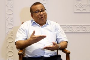 नेपालको निर्वाचन व्यवस्थापमा सुधार : अध्यक्ष थोउफिक