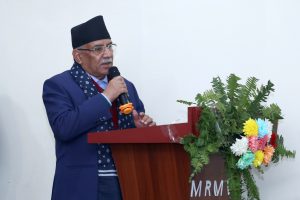 नराम्रो काम गर्दिनँ, गर्न दिन्नँ : प्रधानमन्त्री दाहाल
