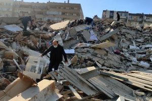 टर्की भूकम्पमा मृत्यु हुनेको संख्या ४६ हजार नाघ्याे