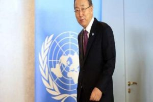 संयुक्त राष्ट्रसङ्घका पूर्वप्रमुख बान म्यान्मामा