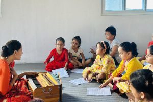 असल संस्कार कक्षा सञ्चालन