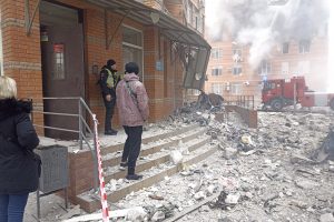 रूसी आक्रमणबाट कम्तीमा ३० युक्रेनीको मृत्यु