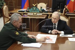 अन्तरिक्षमा आणविक हतियार राख्ने रुसको कुनै मनसाय छैन– पुटिन