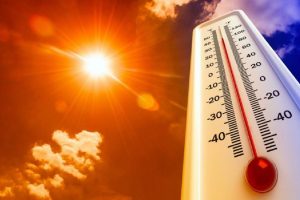 दिल्लीको मुङ्गेशपुरमा ५२.३ डिग्री सेल्सियसको उच्च तापक्रम