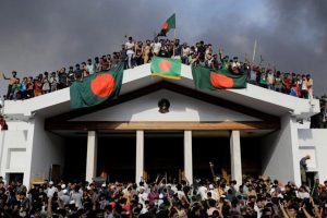 बङ्गलादेशका राष्ट्रपतिद्वारा संसद विघटन