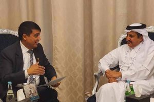 नेपालमा अवसर खोज्दै कतारका लगानीकर्ता