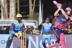 एनपिएलः कर्णालीलाई हराउँदै जनकपुर फाइनलमा प्रवेश