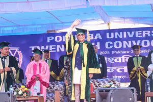 देश र समाजका लागि केही गर्नुस् : प्रधानमन्त्री केपी शर्मा ओली