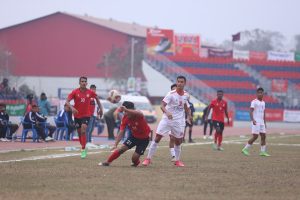 आहा रारा पोखरा गोल्डकप : पुलिस क्लब फाइनलमा