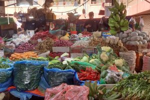 आजको तरकारी र फलफूलको थोक मूल्य