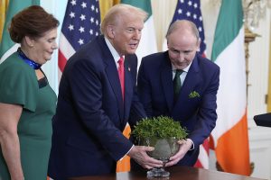 युक्रेन युद्धविरामको सम्भावनाप्रति आशावादी ट्रम्प