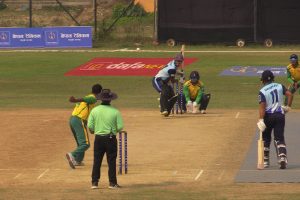 प्रधानमन्त्री कप क्रिकेटमा आर्मी फराकिलो रन अन्तरले विजयी