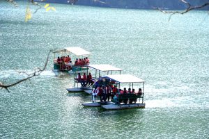 फेवाताल डुङ्गा सयर