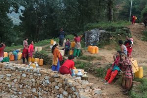 जलवायु परिवर्तन : पानी सङ्कटको कारक बन्दै