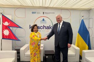 युक्रेनी सेनाको कब्जामा रहेका सात नेपालीलाई मुक्त गर्न माग