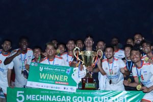 मेचीनगर गोल्डकपको उपाधि चर्च ब्वाइजलाई